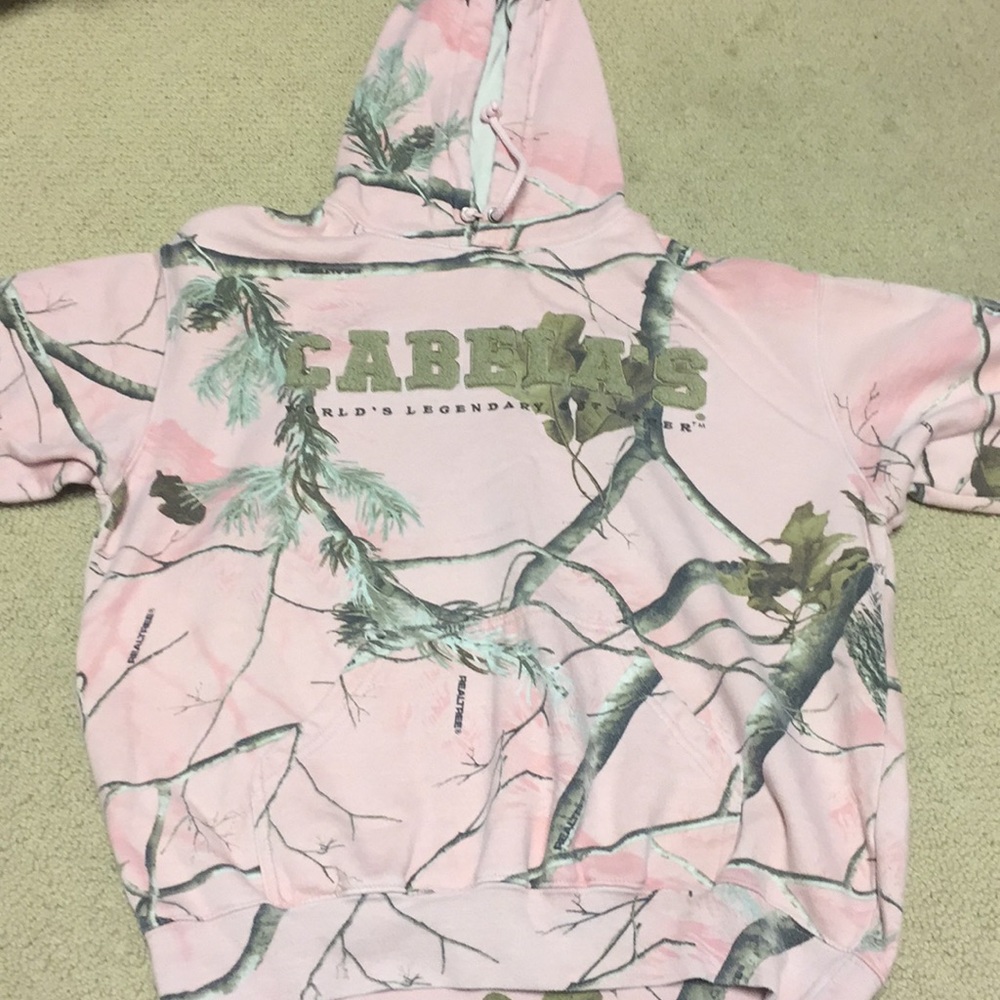 Cabela’s Hoodie